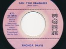 Rhonda Davis 