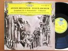 SLPM 139 134-5 Anton Bruckner Symphony no. 4 Eugen Jochum 2xLP TULIP Stereo EX