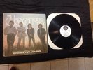 the doors waiting for the sun elektra lp stereo promo  vg+/vg- lp record album