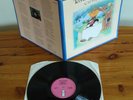 Cat Stevens - TEA FOR THE TILLERMAN - LP Pink Island TEXTURED GFOLD 1st UK Press