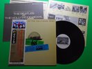 THE BEATLES AT THE HOLLYWOOD BOWL Japanese Pressing Vinyl LP W/OBI EAS80830 G96