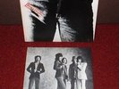 ROLLING STONES Sticky Fingers LP 1971 1st Press + INSERT  EARLIEST EVER