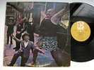 ULTRASONIC CLEAN - THE DOORS - STRANGE DAYS ORIG TAN ELEKTRA VINYL LP VG+