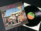 AC/DC - Dirty Deeds Done Cheap LP UK 19?? re VG+/EX    # Hard Rock