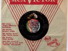 HEAR Janis Martin 45 My Boy Elvis/Little Bit RCA 476652 rockabilly bopper rocker