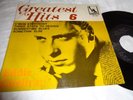EDDIE COCHRAN C´MON EVERYBODY GREATEST HITS EP SWEDEN WHITE BORDER RARE