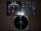 ABIGAIL / PROFANE CREATION Split LP Bestial Warlust Blasphemy Sabbat Profanatica