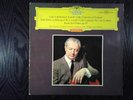 LALO SAINT SAENS BRUCH FOURNIER CELLO DGG STEREO TULIP GERMANY 1ED 3/61 EX/M-