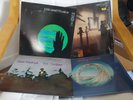 4 JOHN MARTYN VINYL ALBUMS; THE TUMBLER, SOLID AIR, ONE WORLD, WELL KEPT SECRET