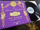 Beethoven: Symphony No. 7 - Otto Klemperer **Columbia SAX 2415 ED1 LP**