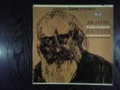 BRAHMS VIOLIN CONC. MILSTEIN CAPITOL STEREO 1ED SP 8560 USA LP NEAR MINT