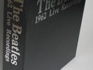 THE BEATLES - 15 Single-Box - 1962 LIVE RECORDINGS - UK BAKTABAK - Ltd. 0535 neu