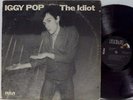 IGGY POP The Idiot LP 1977 RCA Victor orig VG