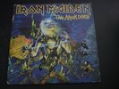 IRON MAIDEN LIVE AFTER DEATH 2 LP RECORD SET