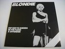 Blondie - Rip Her To Shreds  In The Flesh  X Offender  UK 12