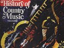 SET OF [6] HISTORY OF COUNTRY MUSIC STILL SEALED 12