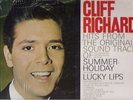 VINYL  LP  //  CLIFF  RICHARD  --  HITS FROM  SUMMER  HOLIDAY