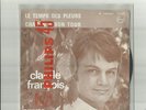 juke box avec encart claude francois le temps des pleurs