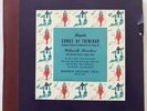 SONGS OF TRINIDAD Wilmouth Houdini 78 RPM Book Calypso Brunswick w/Booklet 1948
