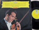CHRISTIAN FERRAS:Brahms Vln Conc:Karajan:DGG 138930 SLPM:Orig Tulip 