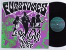 FUZZTONES Leave Your Mind At Home MIDNIGHT INTERNATIONAL LP NM w/fanzine