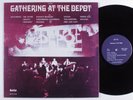 GATHERING AT THE DEPOT Various Artists BETA LP NM