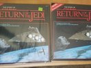 1Sealed & 1open The Story Return of the Jedi 62103 Book Orig Soundtrack LP Vinyl