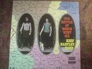Keef Hartley Band promo sticker GF LP The Battle of North West Six