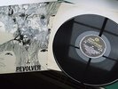 The Beatles REVOLVER LP 1st UK Press w/ XEX 606-1 on side 2 and LOW stampers