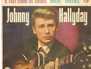 JOHNNY HALLYDAY - CÉST LE MASHED POTATOES 1963 SPAIN PHILIPS EP