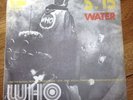 THE WHO 5.15 / Water Italy Italian  7