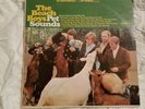 The Beach Boys - Pet Sounds LP Rare 1966 Original Duophonic - Capitol - DT-2458