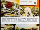 LED ZEPPELIN HOUSES OF THE HOLY US ORIG’73 ATLANTIC 1ST PRESS STERLING RL SHRINK