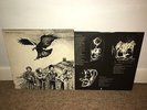 TRAFFIC When The Eagle Flies LP Island 1974 UK 1st Press