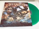 TESTAMENT: The Formation Of Damnation 2xLP Green Vinyl