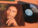 Bob Marley & The Wailers Legend UK 1984 Island BMW 1  A6/B6 Mint