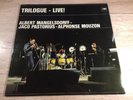 LP MPS Records 0068.175 Trilogue ?– Live At The Berlin Jazz Days VINYL 1977