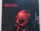 Sepultura - Beneath The Remains LP