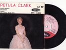 RARE EP PETULA CLARK-SAINT TROPEZ-FRENCH