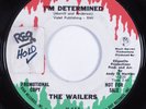 Garage Psych 45 WAILERS I'm Determined VIVA promo HEAR