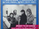 MIRELLE MATHIEU / ABBA * BRAVO TU AS GAGNÉ  * SWEDEN 7