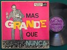 JUAN D'ARIENZO Mas Grande que Nunca LP ARGENTINA RCA Latin Tango RARE VG