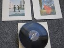 PINK FLOYD WISH YOU WERE HERE - 1975 UK HARVEST A1/B5 + INNER - EXCELLENT- PROG
