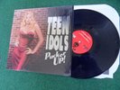 Teen Idols – Pucker Up  (Lp, 1999,US; Ramones,Ben Weasel; Queers)Blue-Jeans-Punk