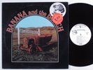BANANA & THE BUNCH Mid-Mountain Ranch RACCOON LP NM/VG++ wlp