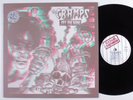 CRAMPS ...Off the Bone ILLEGAL LP NM uk with 3D glasses