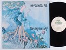 HEDGEHOG PIE The Green Lady RUBBER LP NM uk gatefold