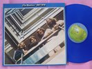 BEATLES 1967-1970 Rare Orig UK 1978 Ltd Blue Vinyl Double Apple LP PCSPB 718