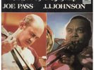 JOE PASS AND J J JOHNSON We'll Be Together Again LP VINYL German Pablo 1984 10