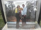 THE CARPENTERS Offering DEBUT LP SHRINK - DELETED COVER EX/VG A & M Soft Psych